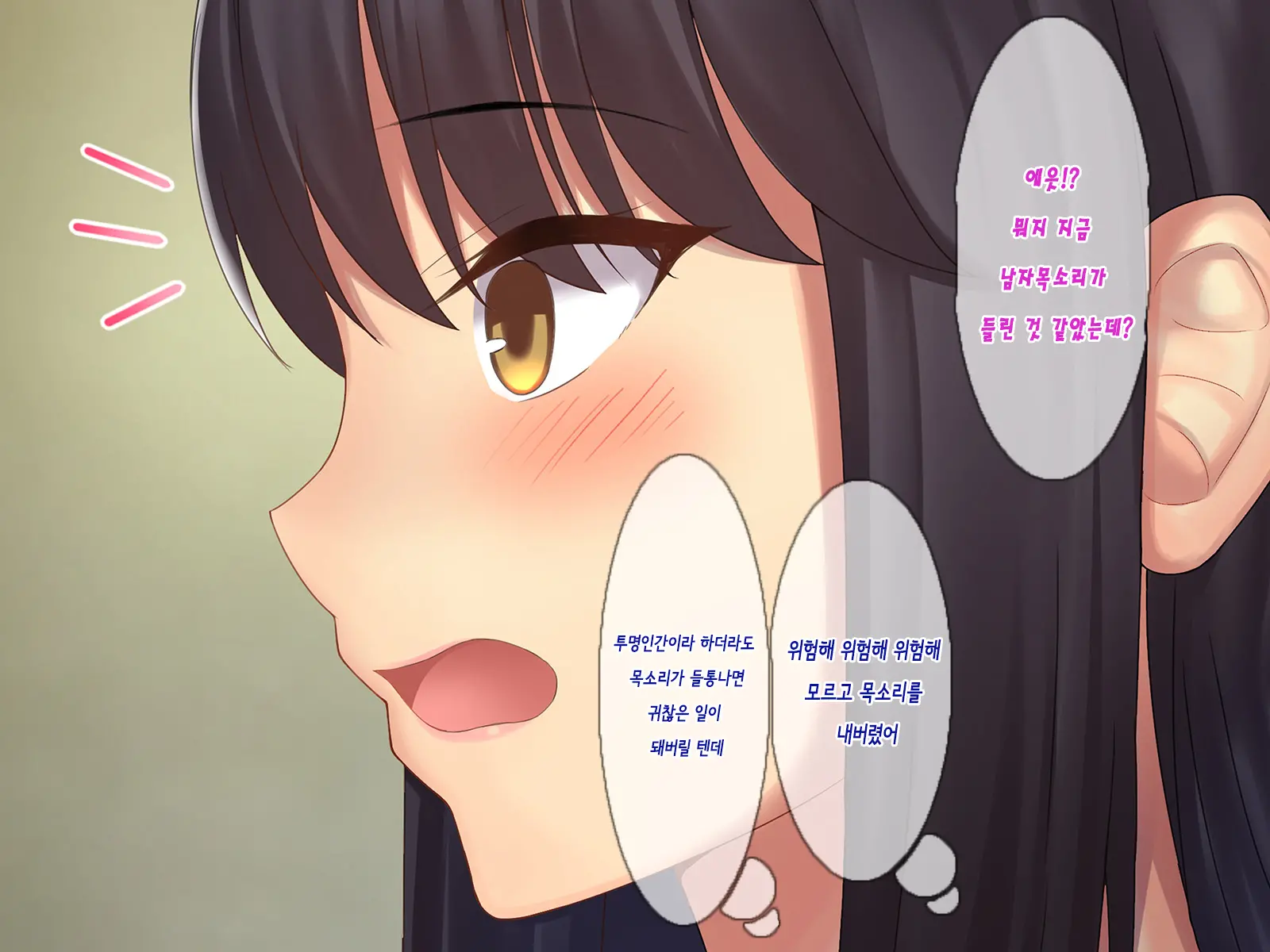 Invisible! ~ Ii Onna O Mitsukete Wa, Teatarishidai Ni Yatte Miru ~ | 투명 맥주! ～좋은 여자를 찾아서,닥치는 대로 한다~